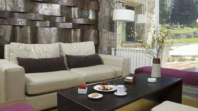 Hosteria Aca Al Sur Villa La Angostura Extérieur photo