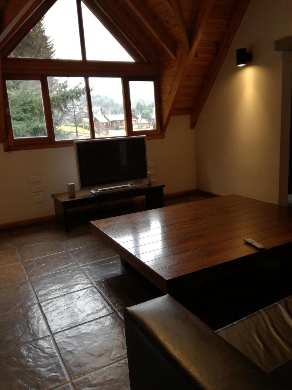 Hosteria Aca Al Sur Villa La Angostura Extérieur photo