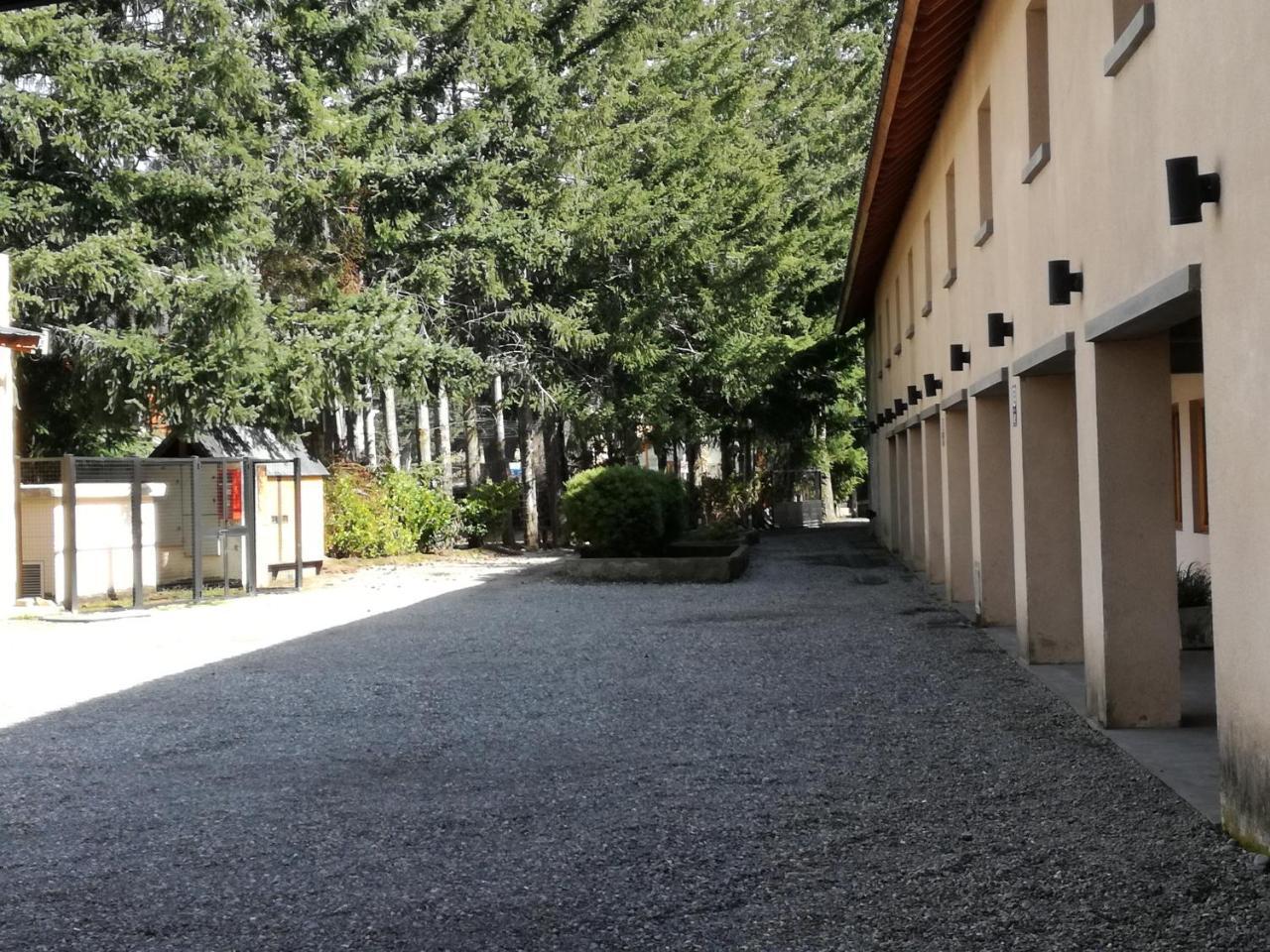Hosteria Aca Al Sur Villa La Angostura Extérieur photo