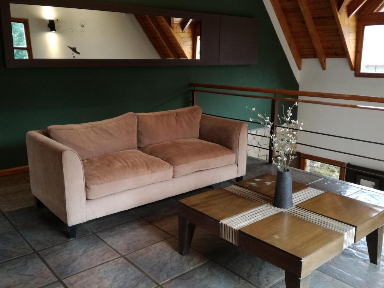 Hosteria Aca Al Sur Villa La Angostura Extérieur photo