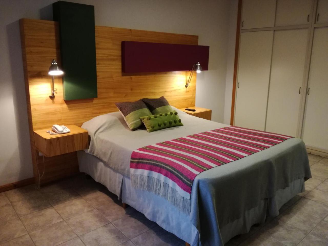 Hosteria Aca Al Sur Villa La Angostura Extérieur photo