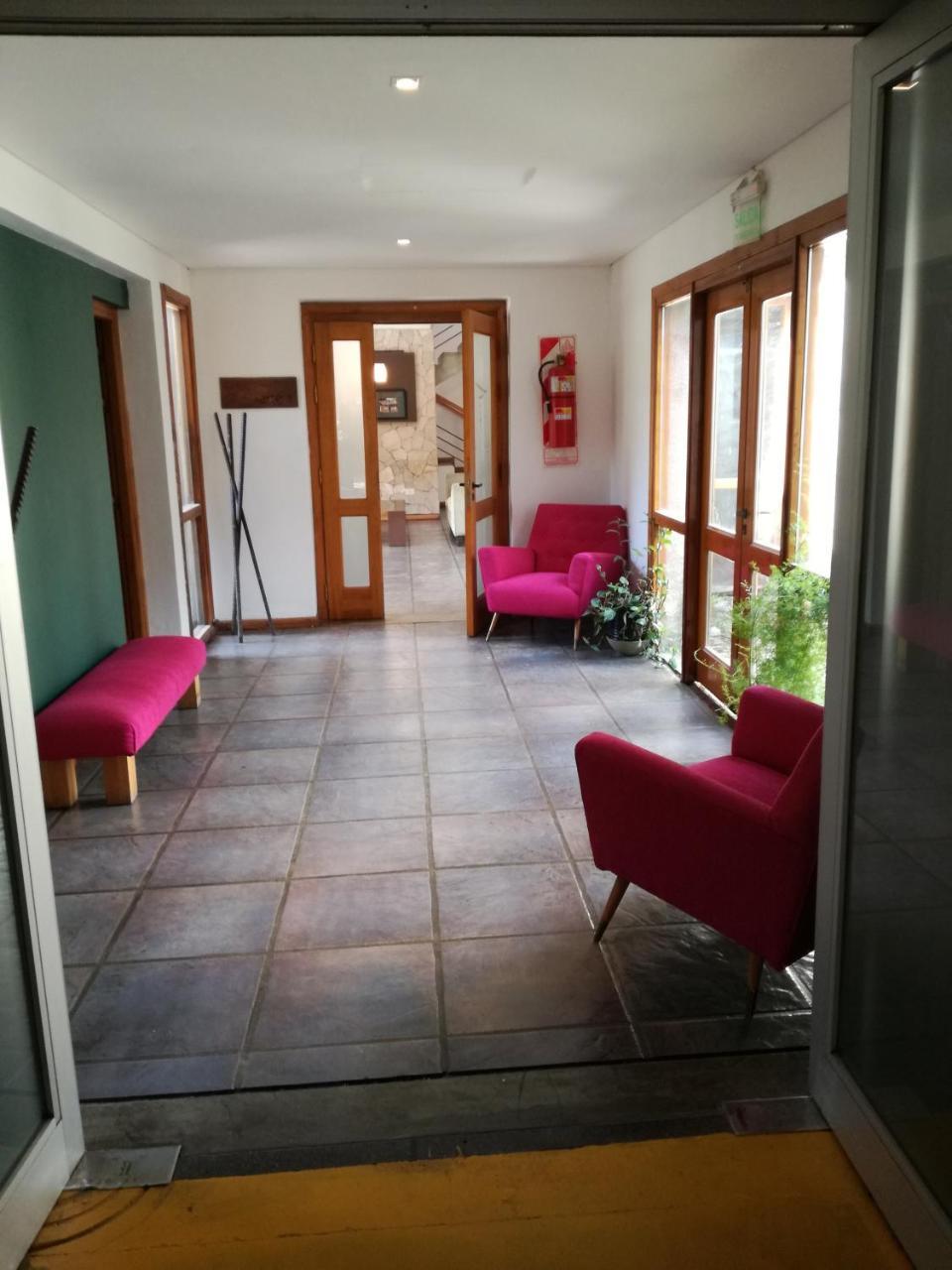 Hosteria Aca Al Sur Villa La Angostura Extérieur photo